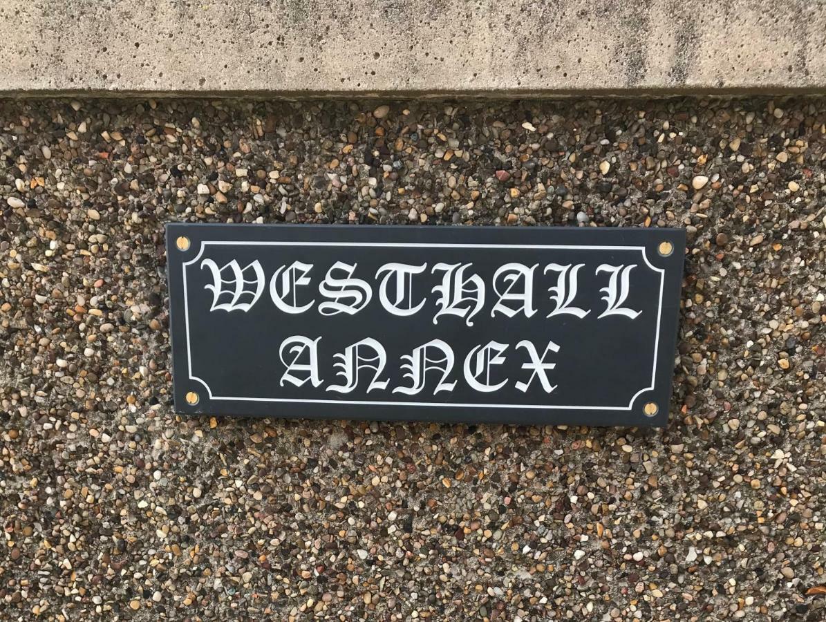 לרוויק Westhall Annex מראה חיצוני תמונה